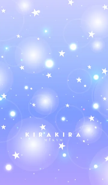 K I R A K I R A -FLUFFY UNIVERSE STAR-の着せ替えメイン画像