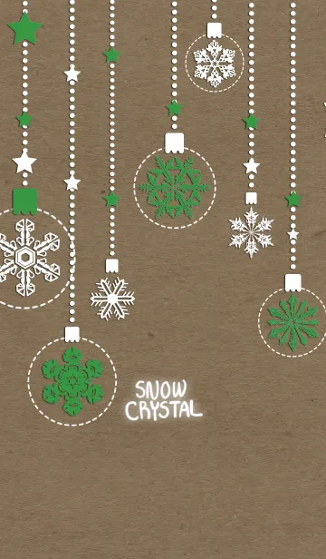 snow crystal_039の着せ替えメイン画像