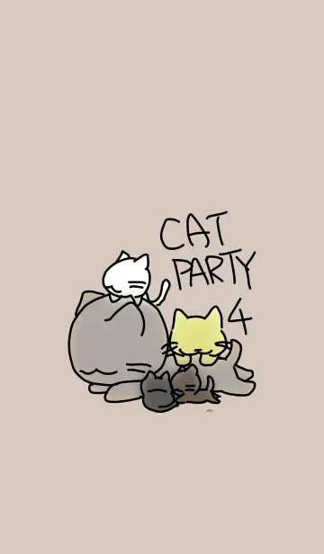 catparty4の着せ替えメイン画像