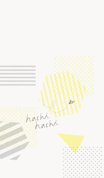 [LINE着せ替え] hachi hachiの画像1