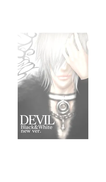 DEVIL BLACK AND WHITE New verの着せ替えメイン画像