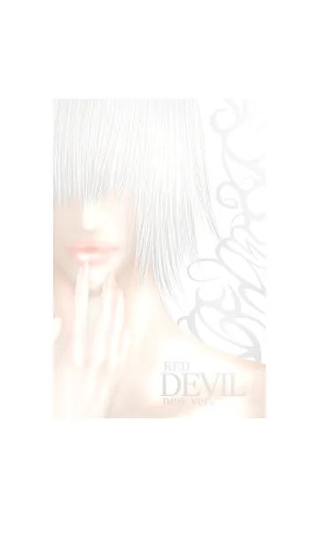 [LINE着せ替え] DEVIL RED New verの画像1