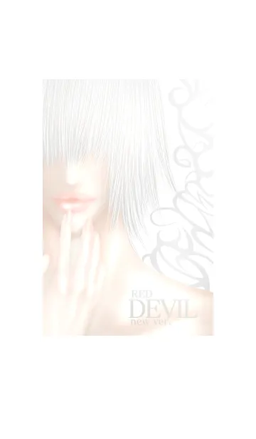 DEVIL RED New verの着せ替えメイン画像