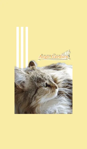 [LINE着せ替え] 天使の時間の画像1