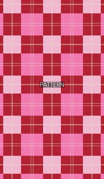 [LINE着せ替え] Ahns pattern_012の画像1