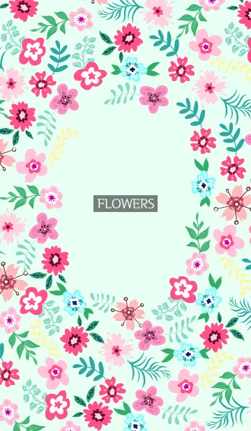 Ahns flowers_025の着せ替えメイン画像