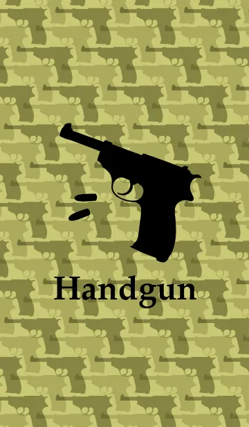 Handgun[JPN]の着せ替えメイン画像