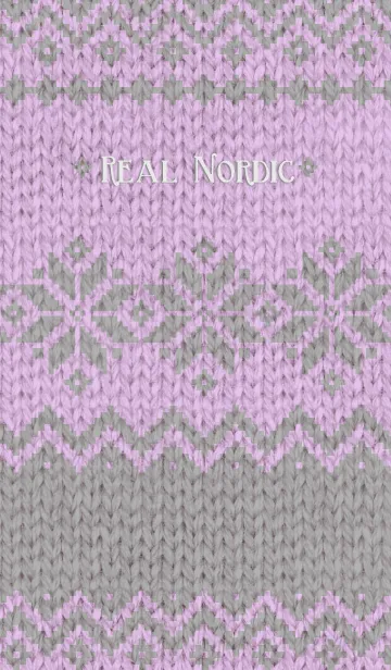 Real Nordic -Lilac-の着せ替えメイン画像