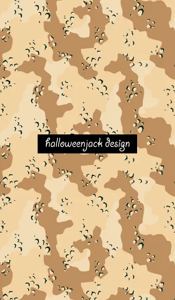 CAMOUFLAGE COLLECTION #03の着せ替えメイン画像