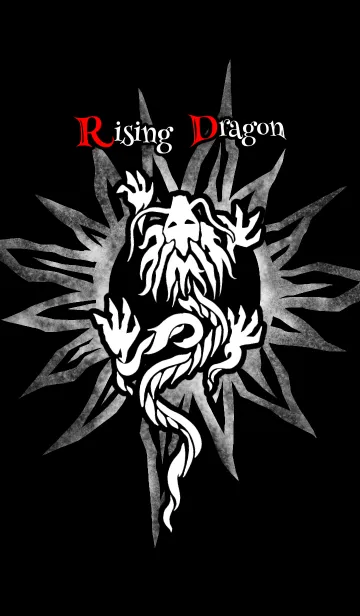 [LINE着せ替え] Rising Dragon～志高く～の画像1