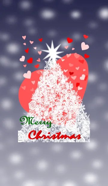 着せ替えクリスマス！の着せ替えメイン画像