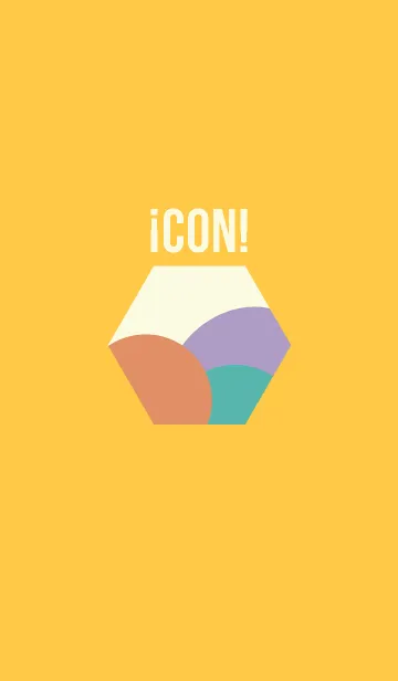 [LINE着せ替え] iCON！の画像1