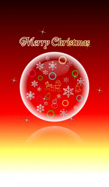 My Happy Christmas 2の着せ替えメイン画像
