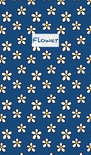 [LINE着せ替え] Tasteful flowerの画像1