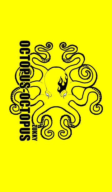 OCTOPUS-OCTOPUS2の着せ替えメイン画像