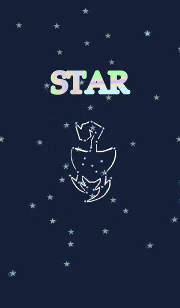 [LINE着せ替え] Stars - Scorpionの画像1