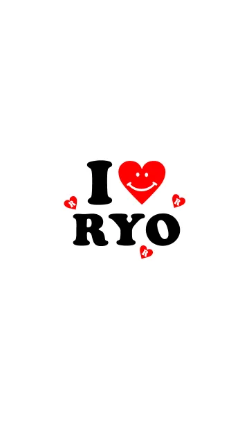 【Lover 着せかえ】 I LOVE ★★りょうの着せ替えメイン画像