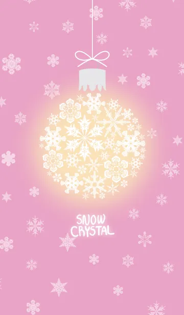 snow crystal_047の着せ替えメイン画像