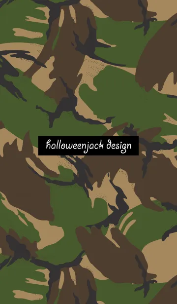 CAMOUFLAGE COLLECTION #06の着せ替えメイン画像
