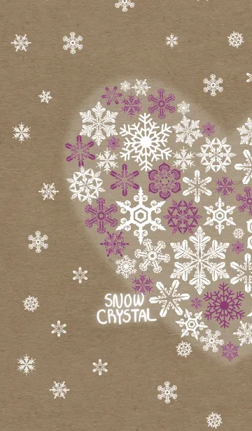 snow crystal_044_leftの着せ替えメイン画像