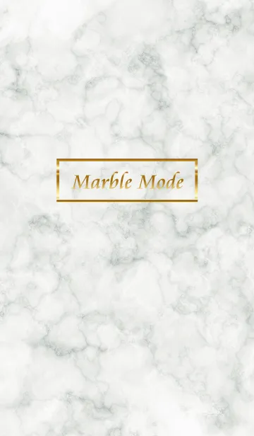 [LINE着せ替え] Marble mode Gray～大理石の画像1