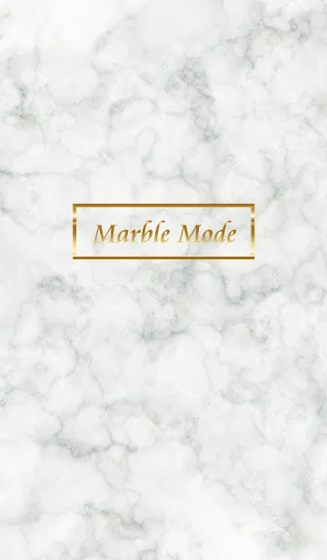 Marble mode Gray～大理石のLINE着せ替え