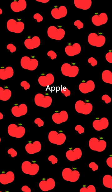 [LINE着せ替え] - Apple -の画像1