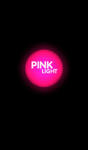 [LINE着せ替え] Simple Light Pink Theme(jp)の画像1