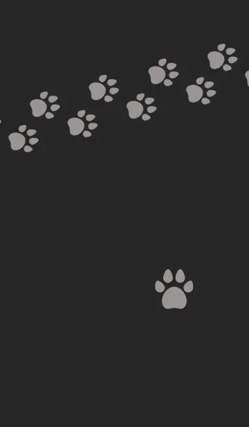 [LINE着せ替え] Wild footprints(for japan)の画像1