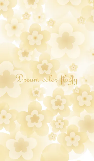 Dream color fluffyの着せ替えメイン画像