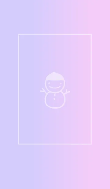Winter has comeの着せ替えメイン画像