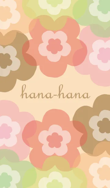 [LINE着せ替え] hana-hanaの画像1