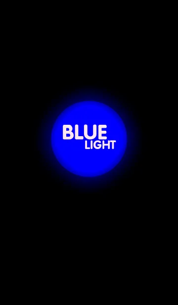 [LINE着せ替え] Light Blue Theme(jp)の画像1