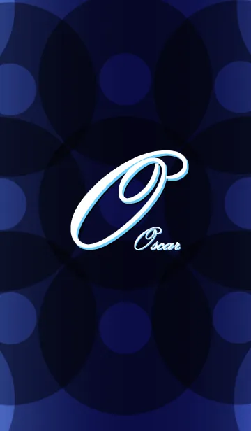 -O- Deep Blueの着せ替えメイン画像