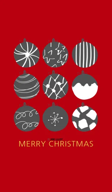 Merry christmas！ no.6の着せ替えメイン画像