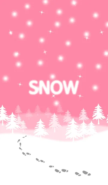 Ahns snow_07の着せ替えメイン画像