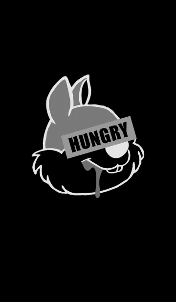 [LINE着せ替え] ハングリー スクワーォル スタイル 6の画像1