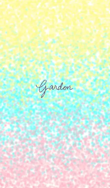 [LINE着せ替え] フラワーガーデン 〜 Flower garden 〜の画像1