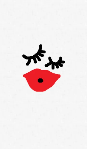 [LINE着せ替え] セクシーレディのきせかえの画像1