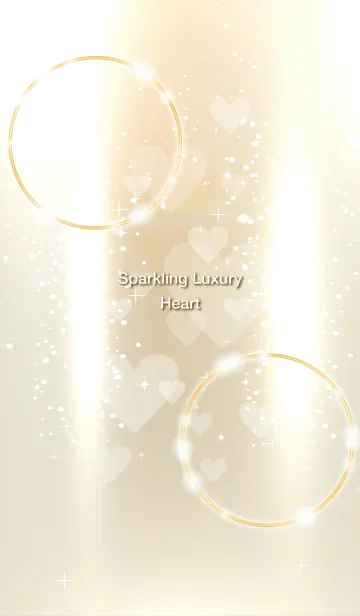 Sparkling Luxury -Heart-*の着せ替えメイン画像