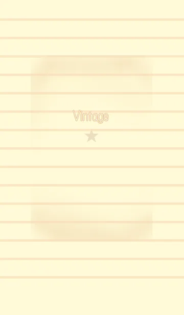 [LINE着せ替え] ビンテージスター★の画像1