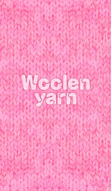 [LINE着せ替え] ウールの毛糸の画像1