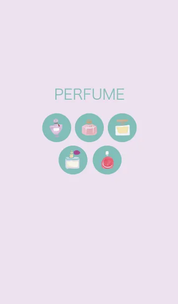 [LINE着せ替え] PERFUME.の画像1