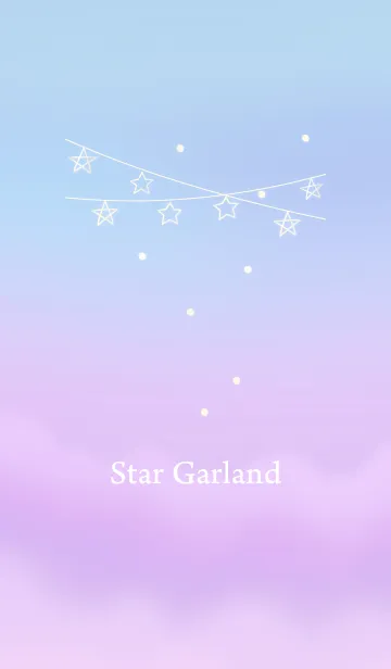 Star Garlandの着せ替えメイン画像