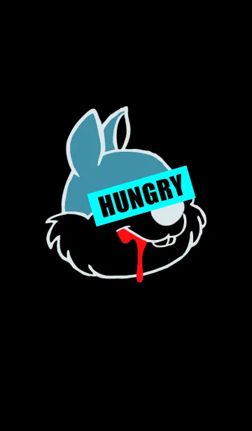 [LINE着せ替え] ハングリー スクワーォル スタイル 3の画像1