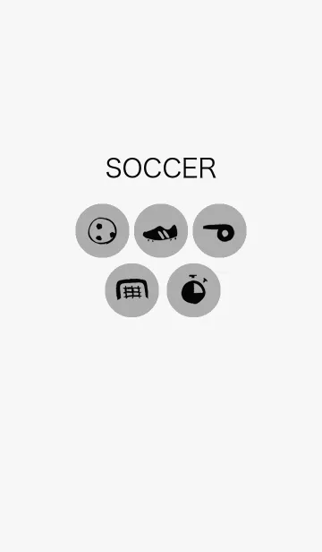 [LINE着せ替え] SOCCER.の画像1