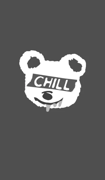 [LINE着せ替え] チル ベア スタイル 3の画像1