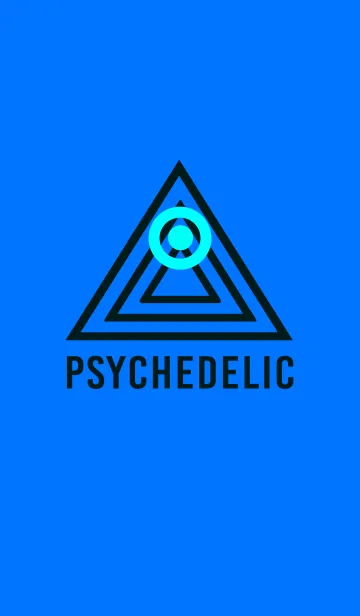 [LINE着せ替え] サイケデリック スタイル 3の画像1