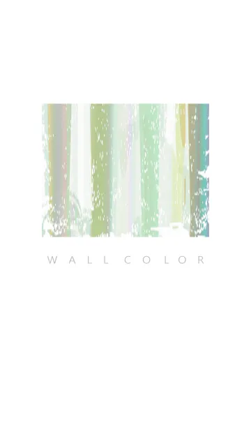 [LINE着せ替え] artwork_Wall color 2の画像1
