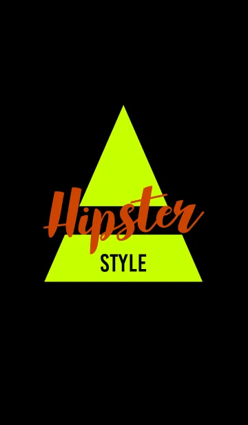 [LINE着せ替え] ヒップスター スタイル 7の画像1